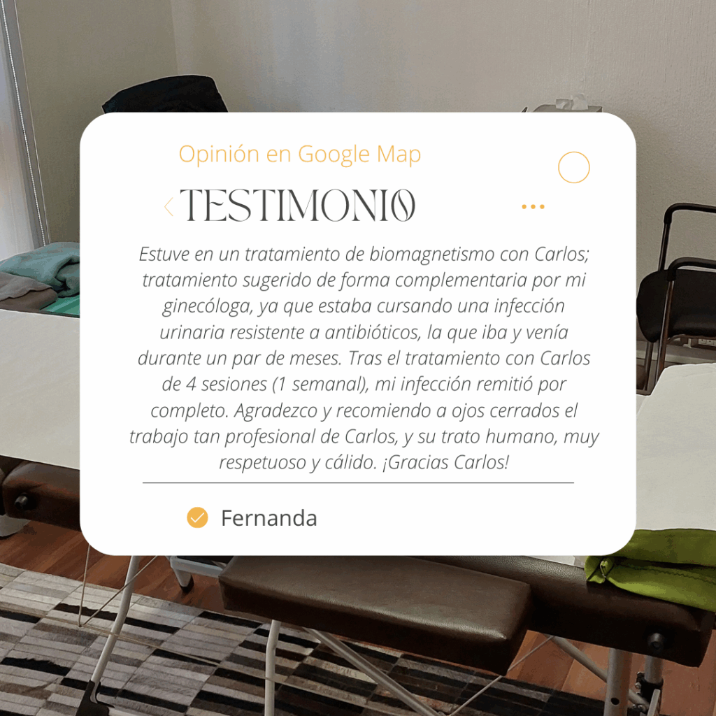 Testimonio