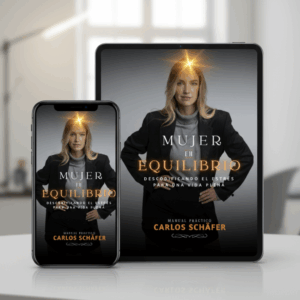 Mujer en Equilibrio